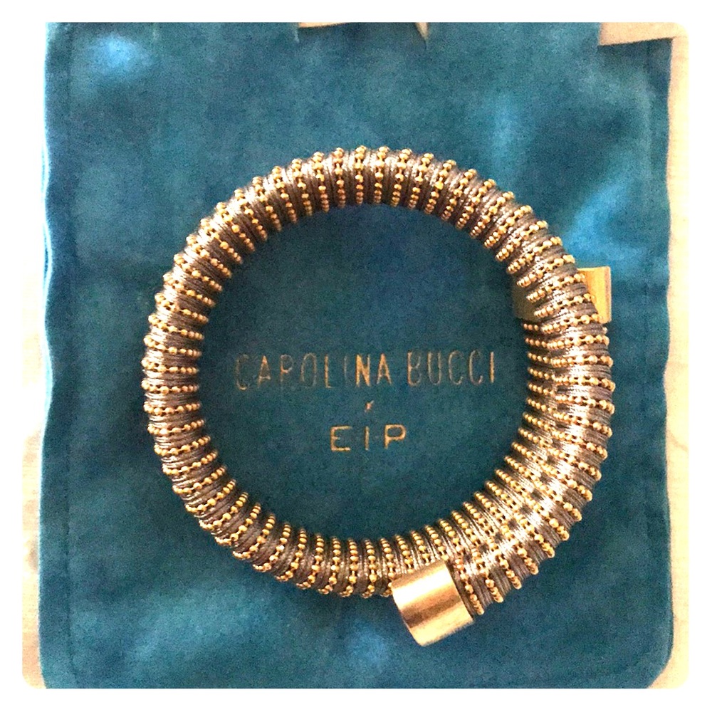 Carolina Bucci x EIP bracelets - Brand New